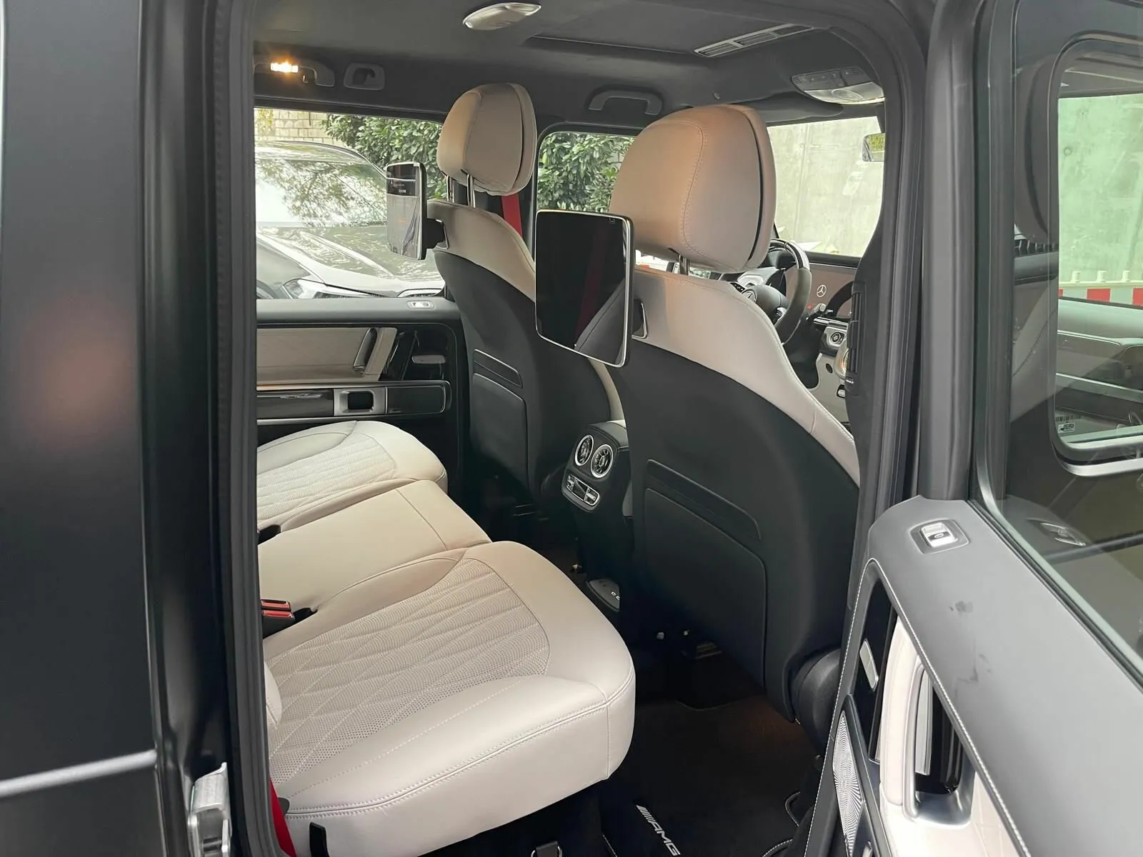 Mercedes-Benz G-Класс AMG, Ii (W465) Рестайлинг 2024 фото 3