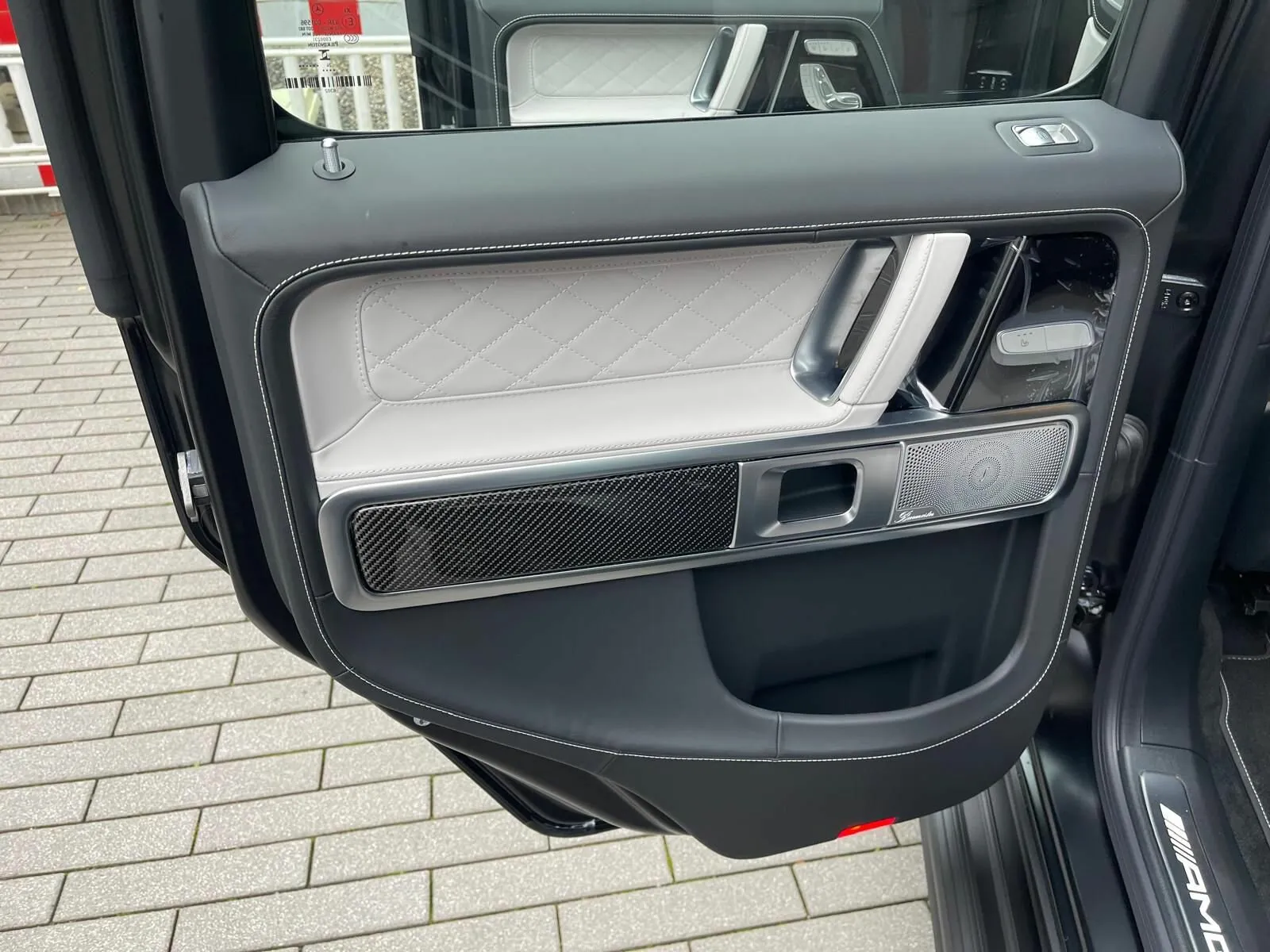 Mercedes-Benz G-Класс AMG, Ii (W465) Рестайлинг 2024 фото 4