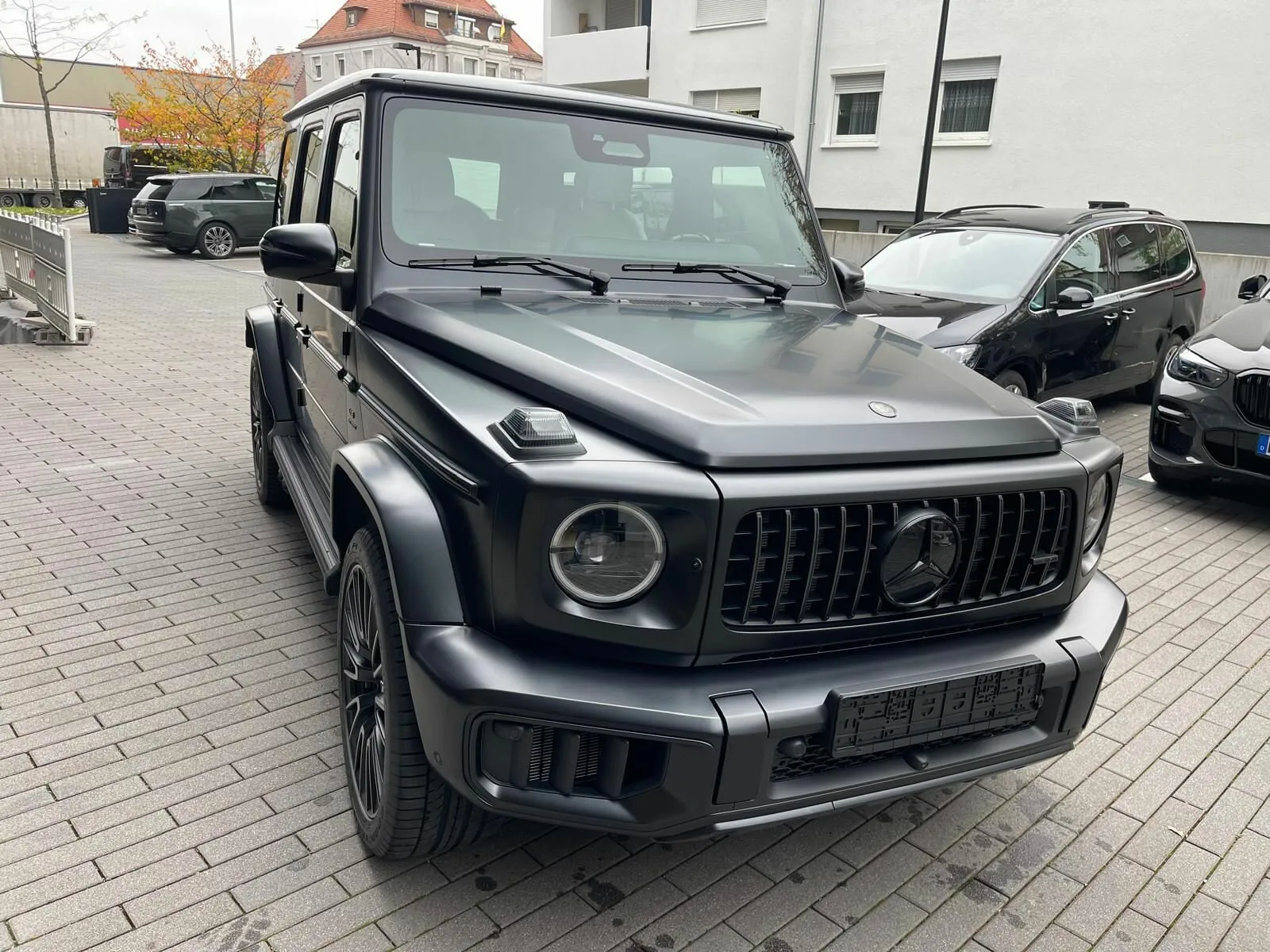 Mercedes-Benz G-Класс AMG, Ii (W465) Рестайлинг 2024 фото 5