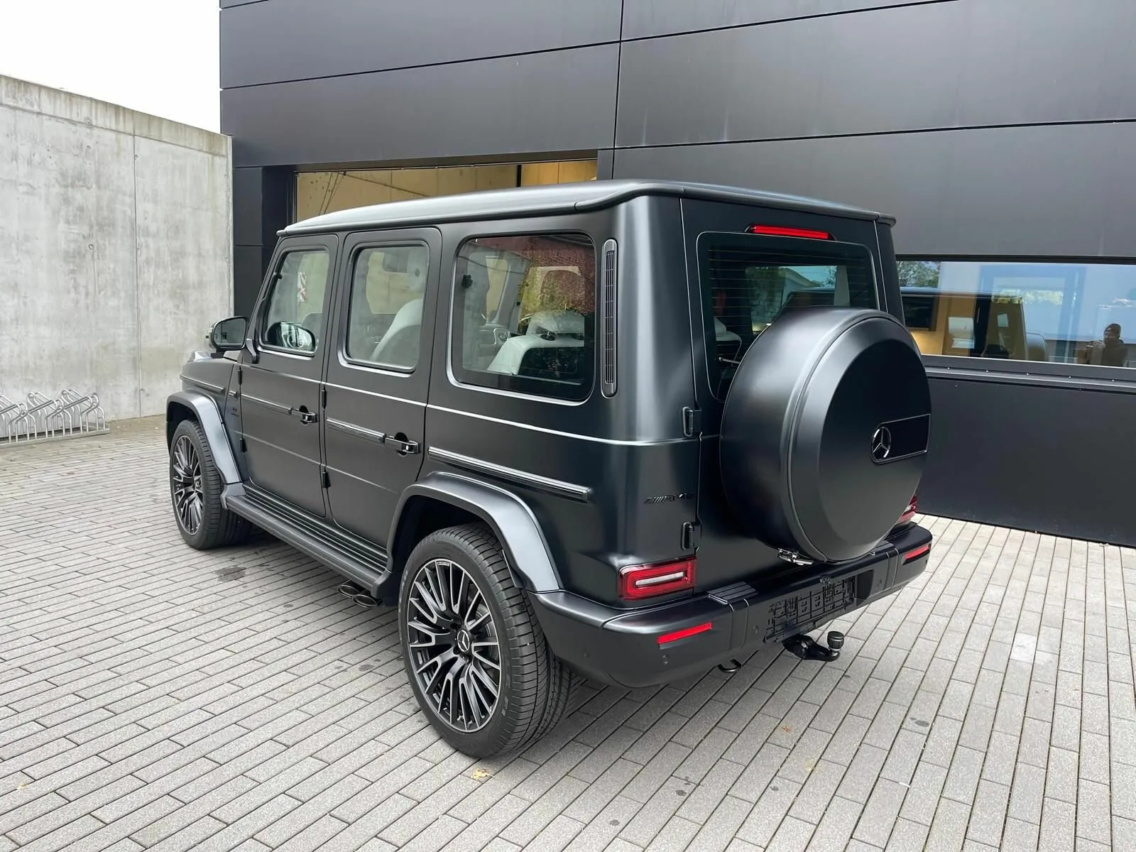 Mercedes-Benz G-Класс AMG, Ii (W465) Рестайлинг 2024 фото 6