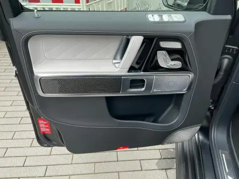 Mercedes-Benz G-Класс AMG, Ii (W465) Рестайлинг 2024 — миниатюра 10