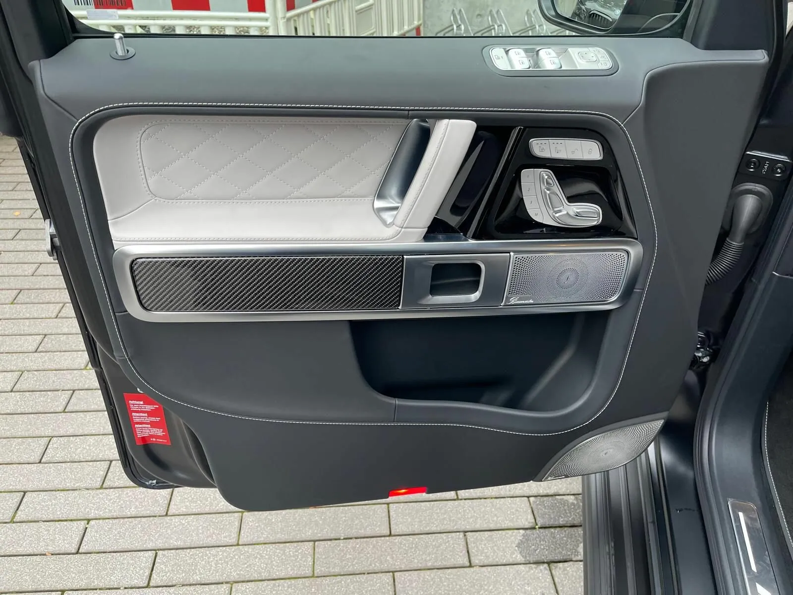 Mercedes-Benz G-Класс AMG, Ii (W465) Рестайлинг 2024 фото 10