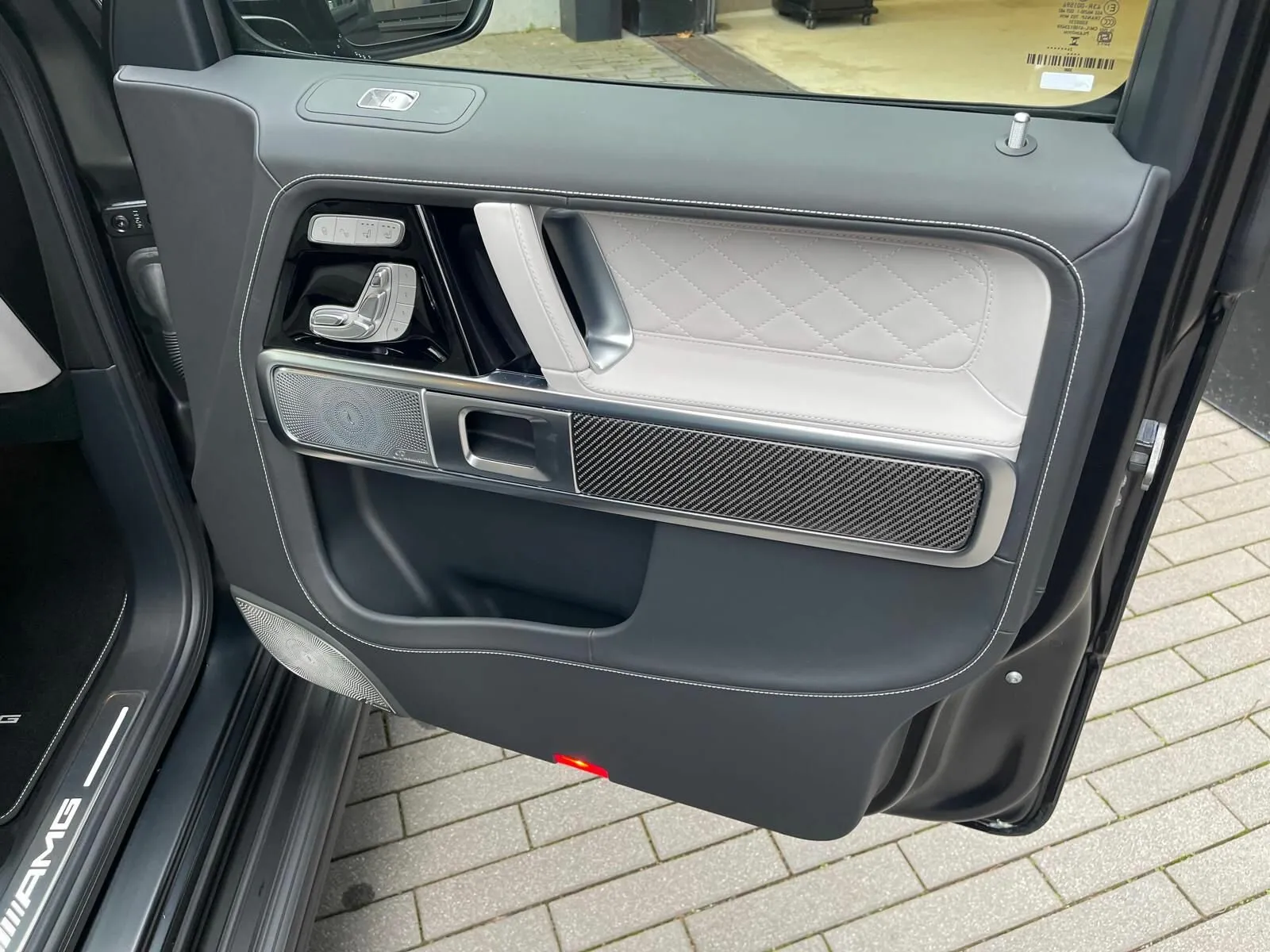 Mercedes-Benz G-Класс AMG, Ii (W465) Рестайлинг 2024