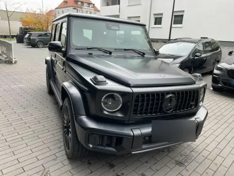 Mercedes-Benz G-Класс AMG, Ii (W465) Рестайлинг 2024 — миниатюра 5