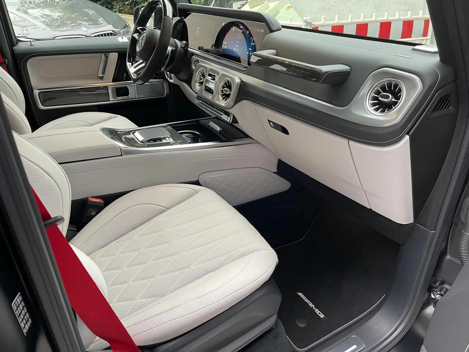 Mercedes-Benz G-Класс AMG, Ii (W465) Рестайлинг 2024 фото 7