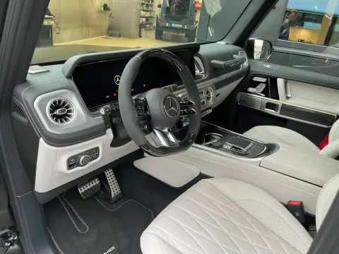 Mercedes-Benz G-Класс AMG, Ii (W465) Рестайлинг 2024 — миниатюра 8