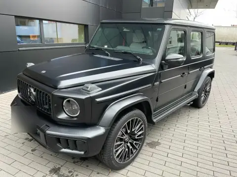 Mercedes-Benz G-Класс AMG, Ii (W465) Рестайлинг 2024 — миниатюра 9
