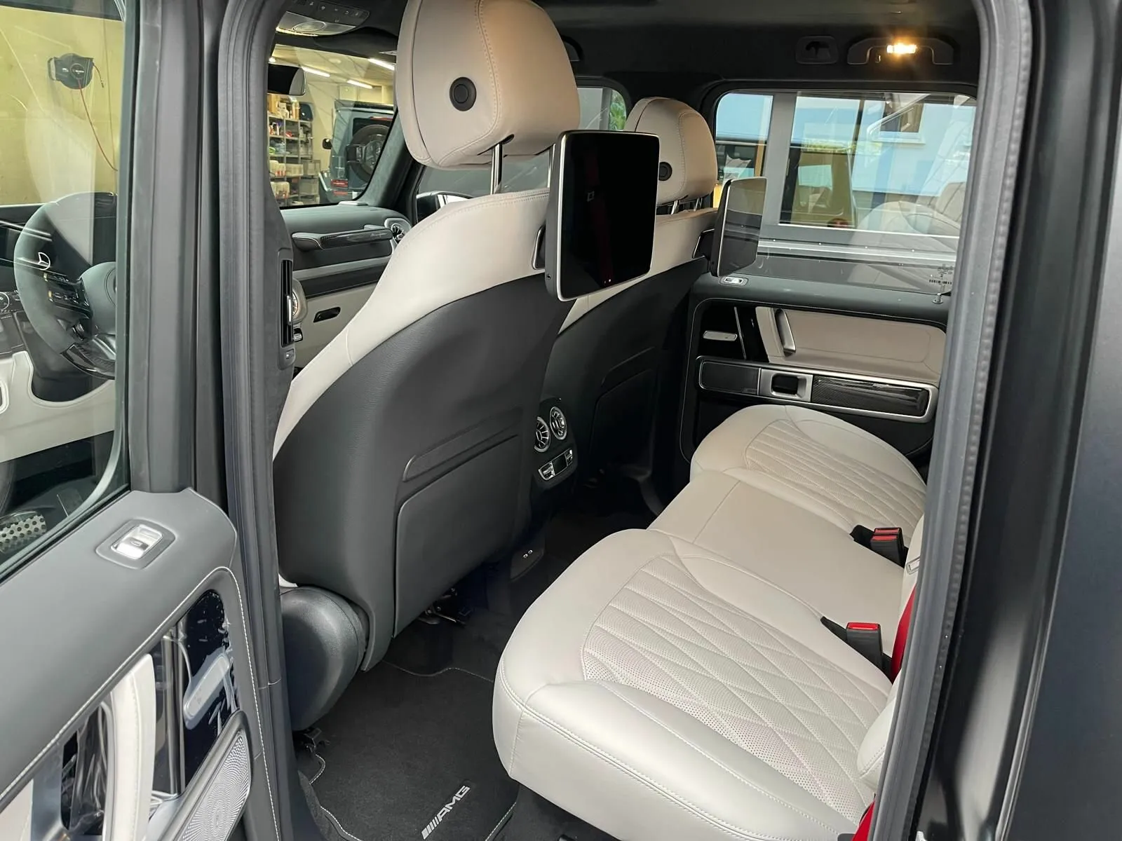 Mercedes-Benz G-Класс AMG, Ii (W465) Рестайлинг 2024 фото 10