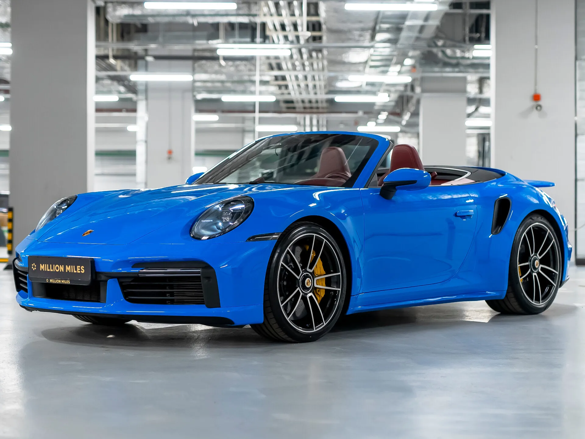 Porsche 911 Turbo S, Viii (992) 2022