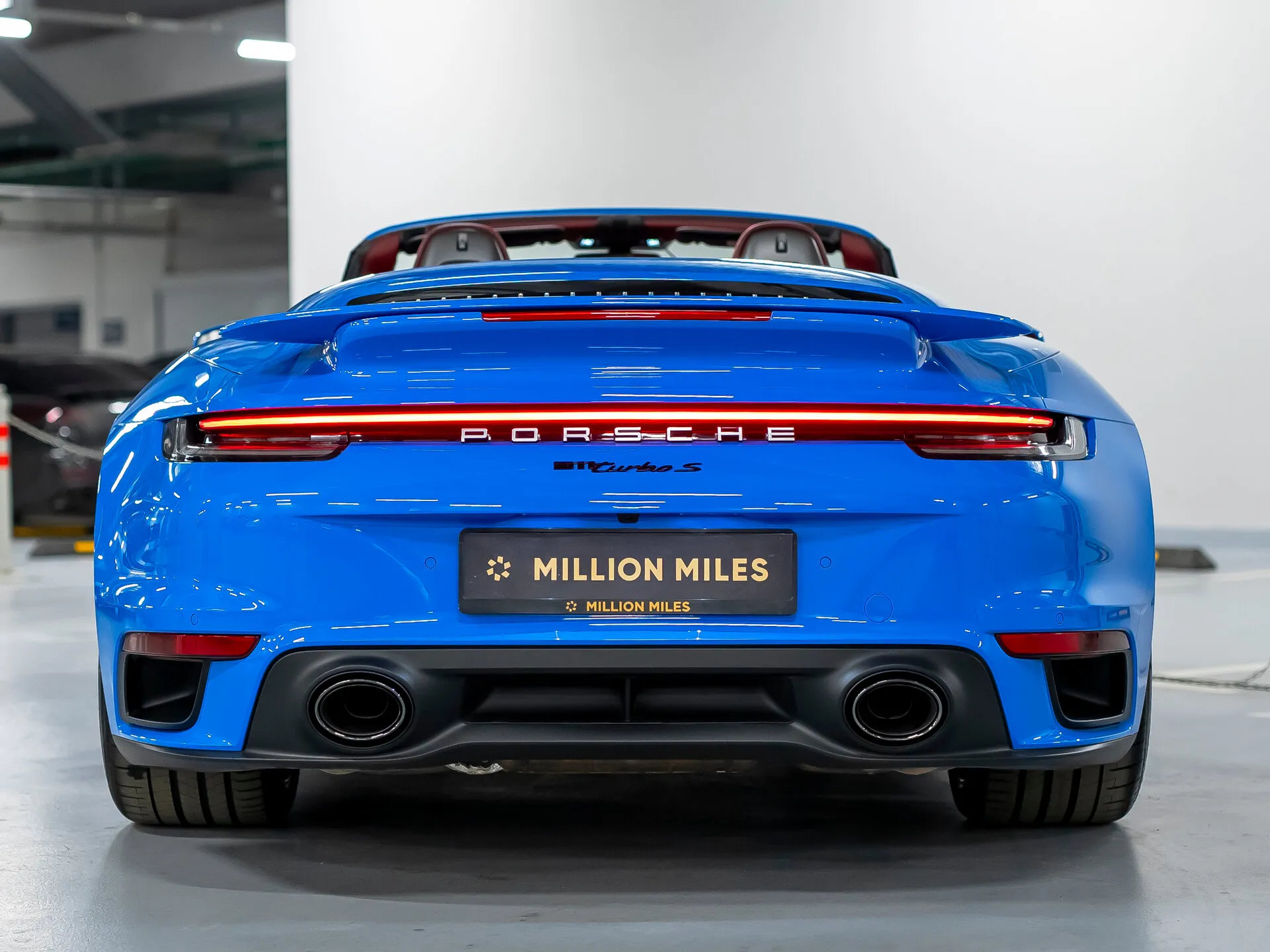 Porsche 911 Turbo S, Viii (992) 2022 фото 2