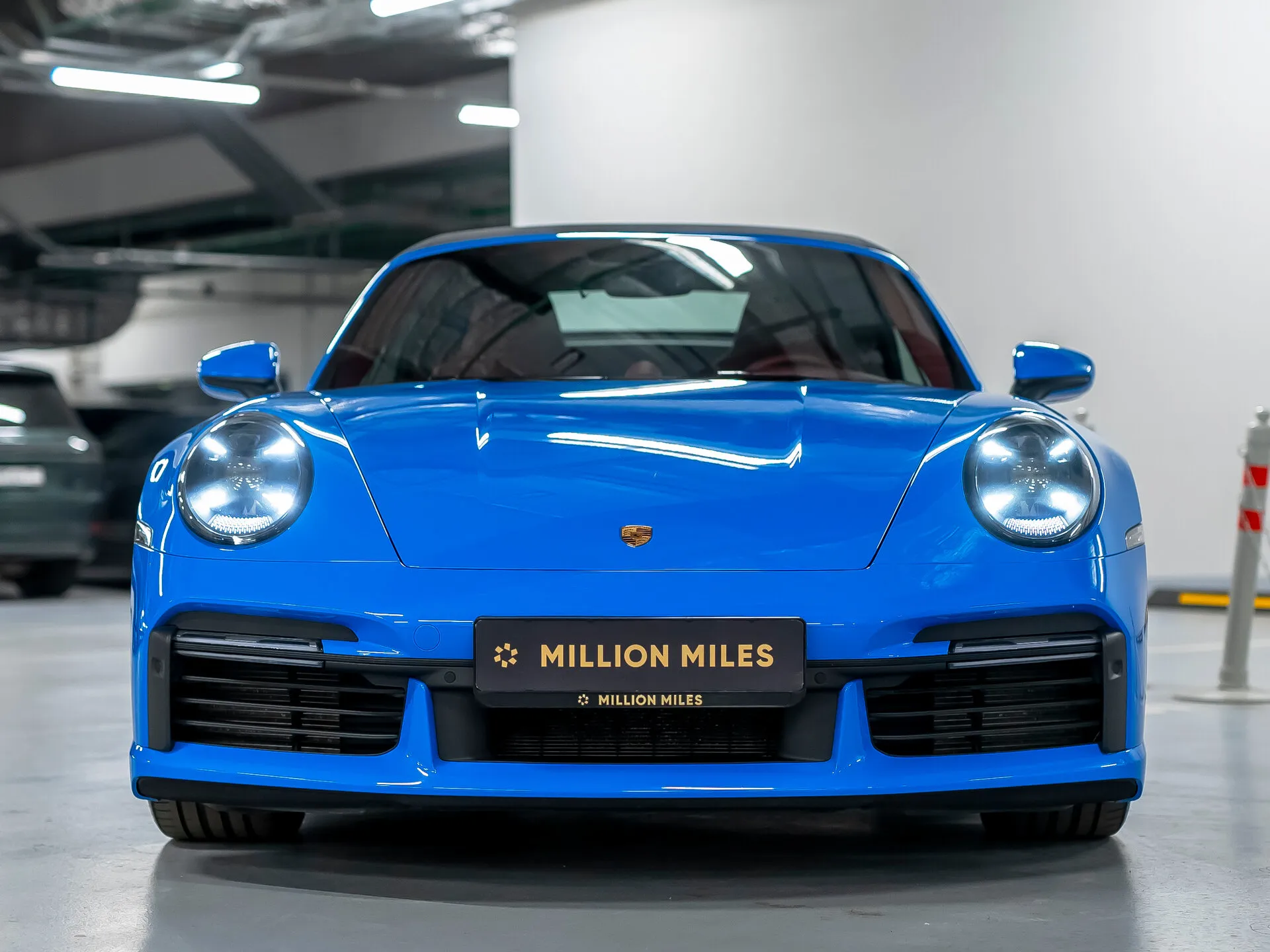 Porsche 911 Turbo S, Viii (992) 2022 фото 4
