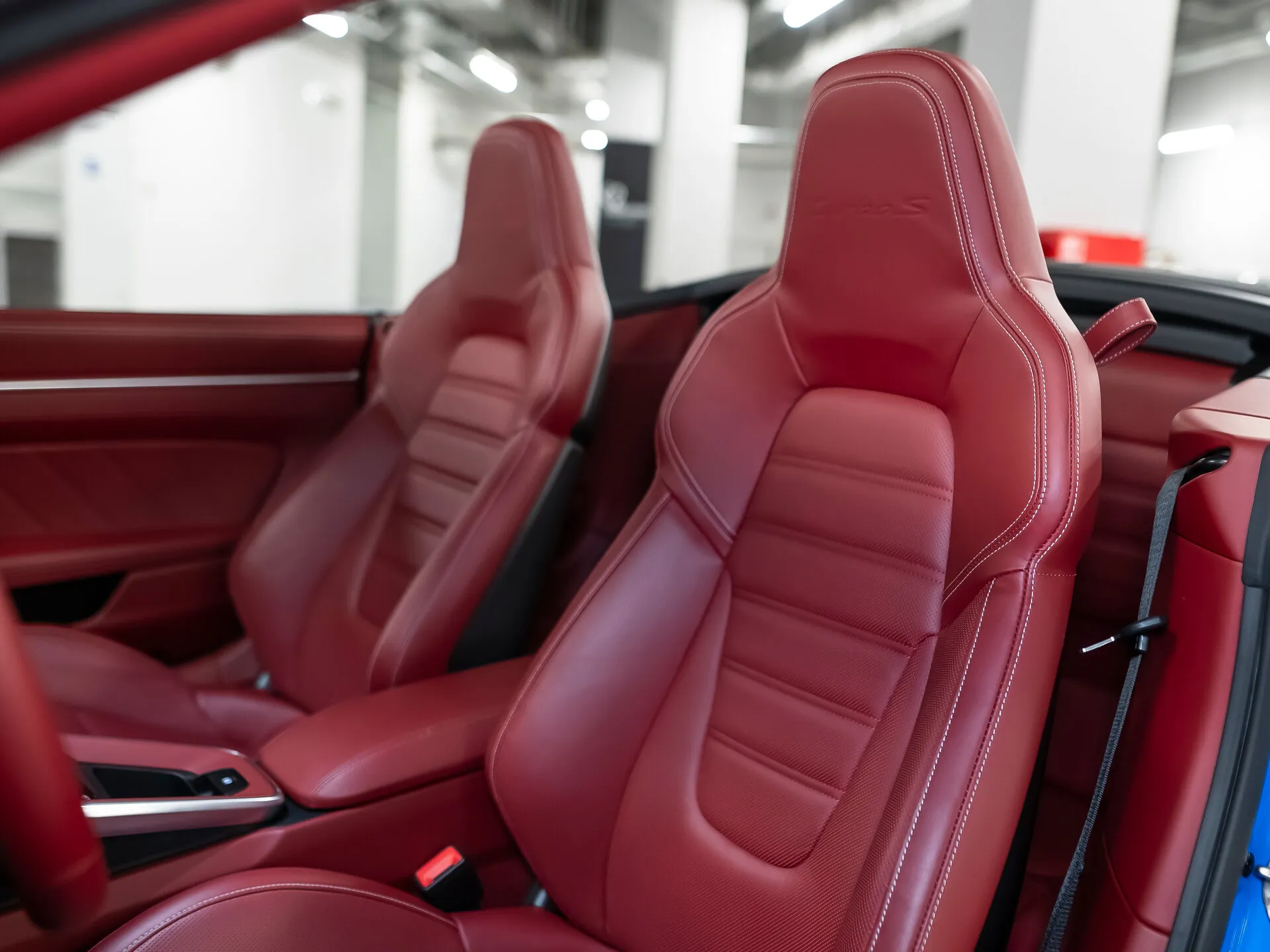 Porsche 911 Turbo S, Viii (992) 2022 фото 6