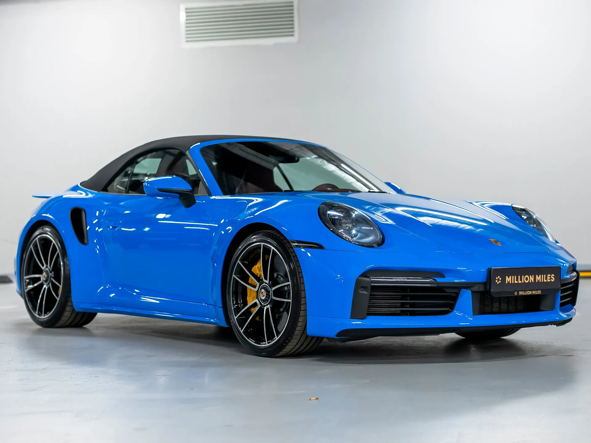 Porsche 911 Turbo S, Viii (992) 2022 фото 7