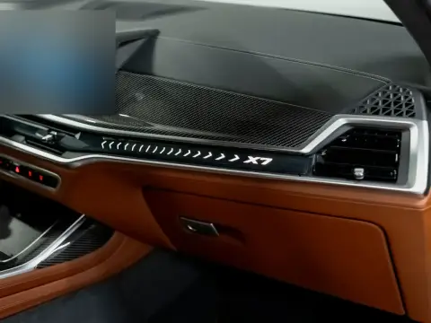 BMW X7 40D, I (G07) Рестайлинг 2024 — миниатюра 1