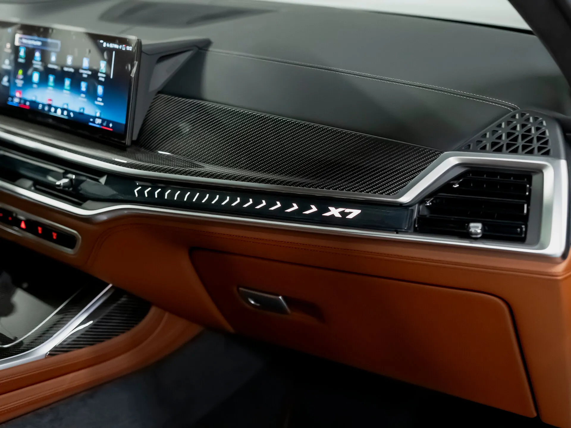 BMW X7 40D, I (G07) Рестайлинг 2024