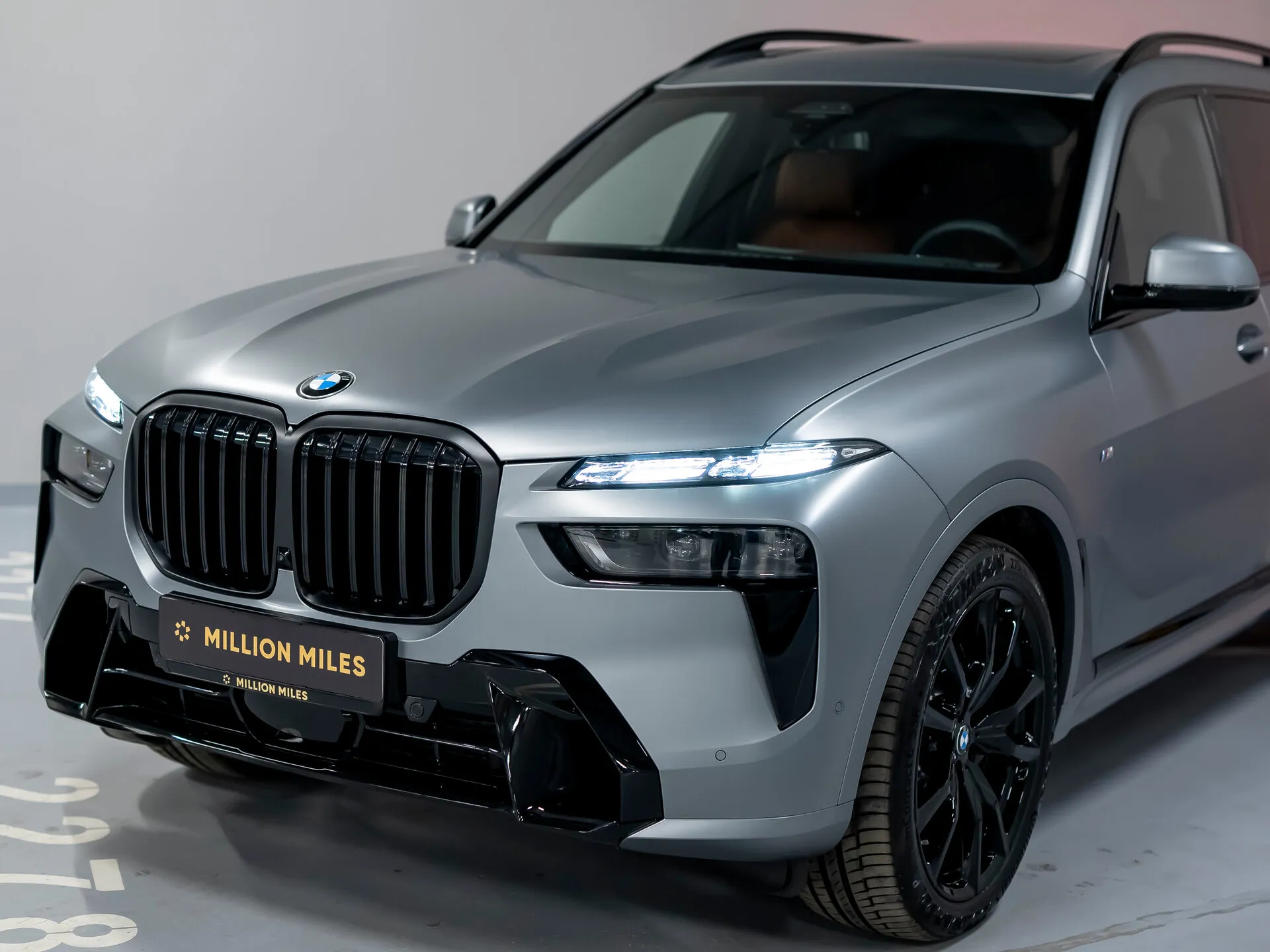 BMW X7 40D, I (G07) Рестайлинг 2024 фото 3