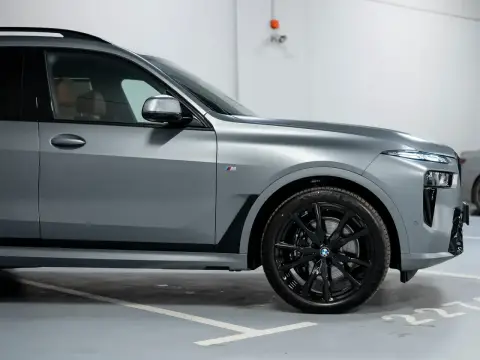 BMW X7 40D, I (G07) Рестайлинг 2024 — миниатюра 4