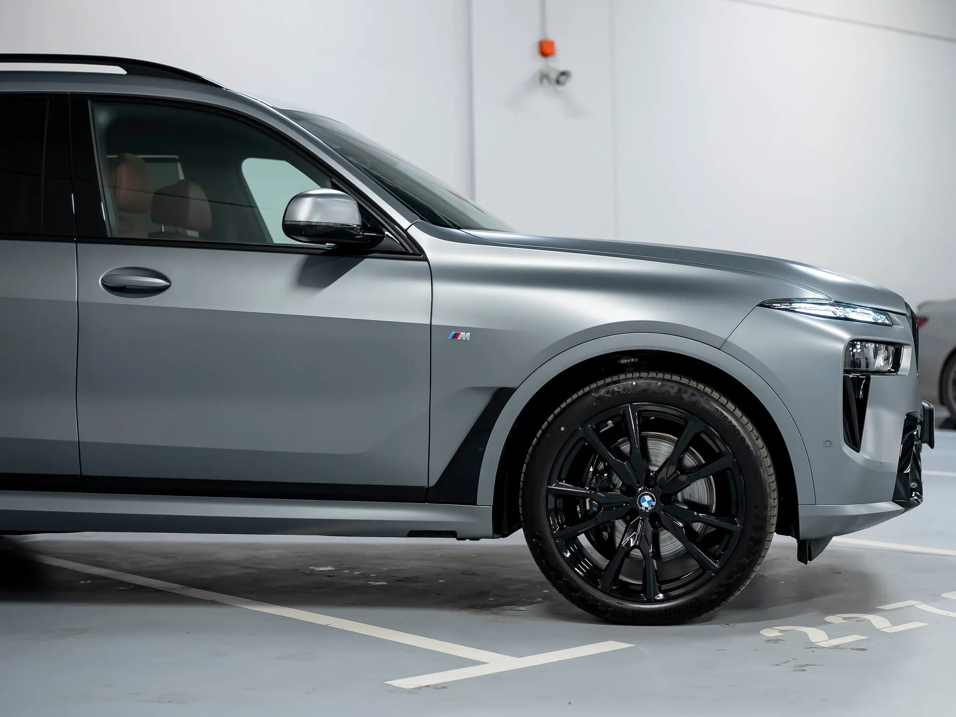 BMW X7 40D, I (G07) Рестайлинг 2024 фото 4