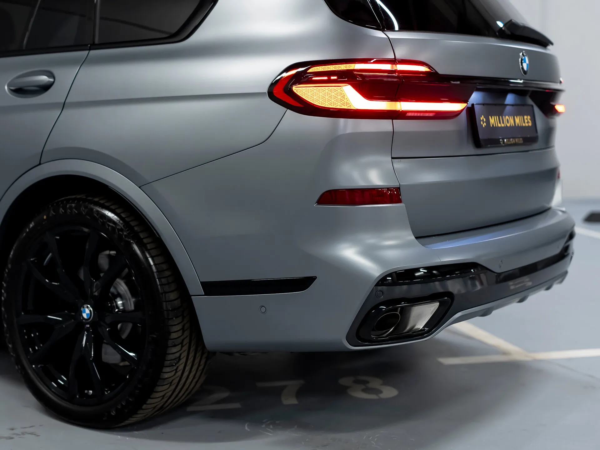BMW X7 40D, I (G07) Рестайлинг 2024 фото 6