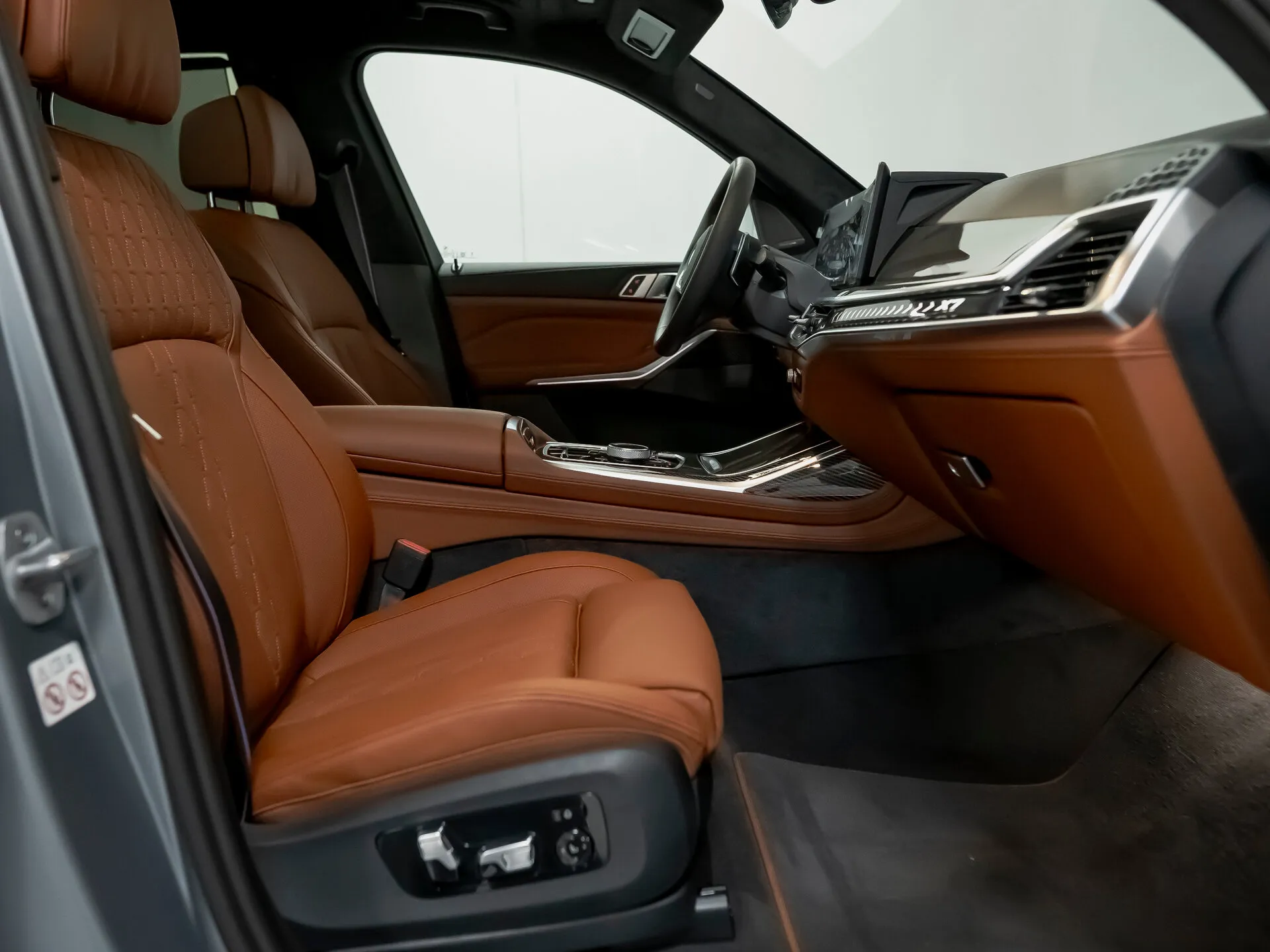 BMW X7 40D, I (G07) Рестайлинг 2024 фото 7