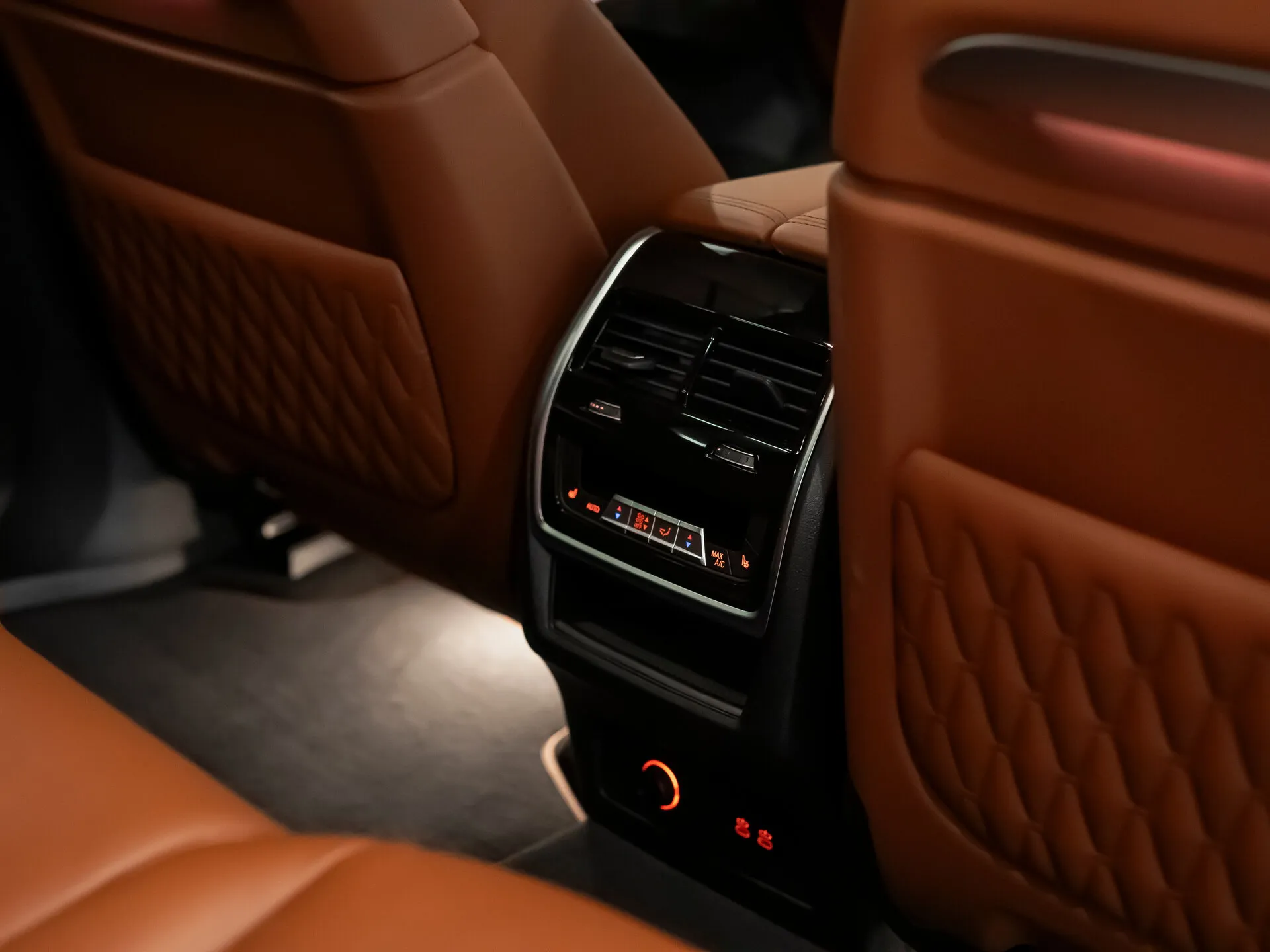 BMW X7 40D, I (G07) Рестайлинг 2024 фото 8