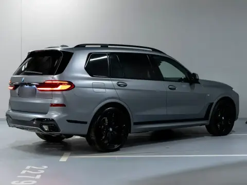 BMW X7 40D, I (G07) Рестайлинг 2024 — миниатюра 10