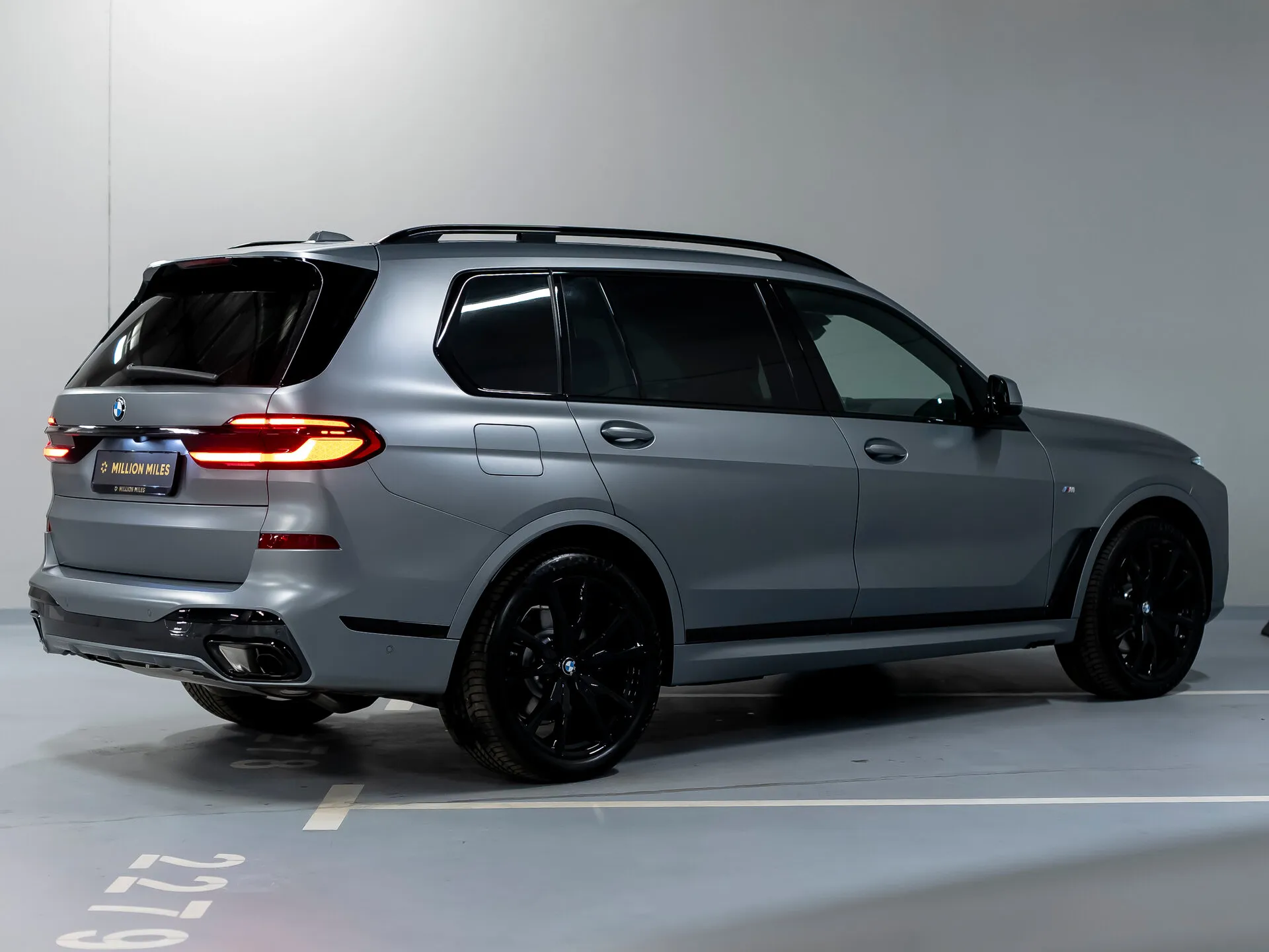 BMW X7 40D, I (G07) Рестайлинг 2024 фото 10