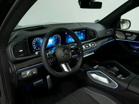 Mercedes-Benz GLS-Класс 450, Ii (X167) Рестайлинг 2025 — миниатюра 1
