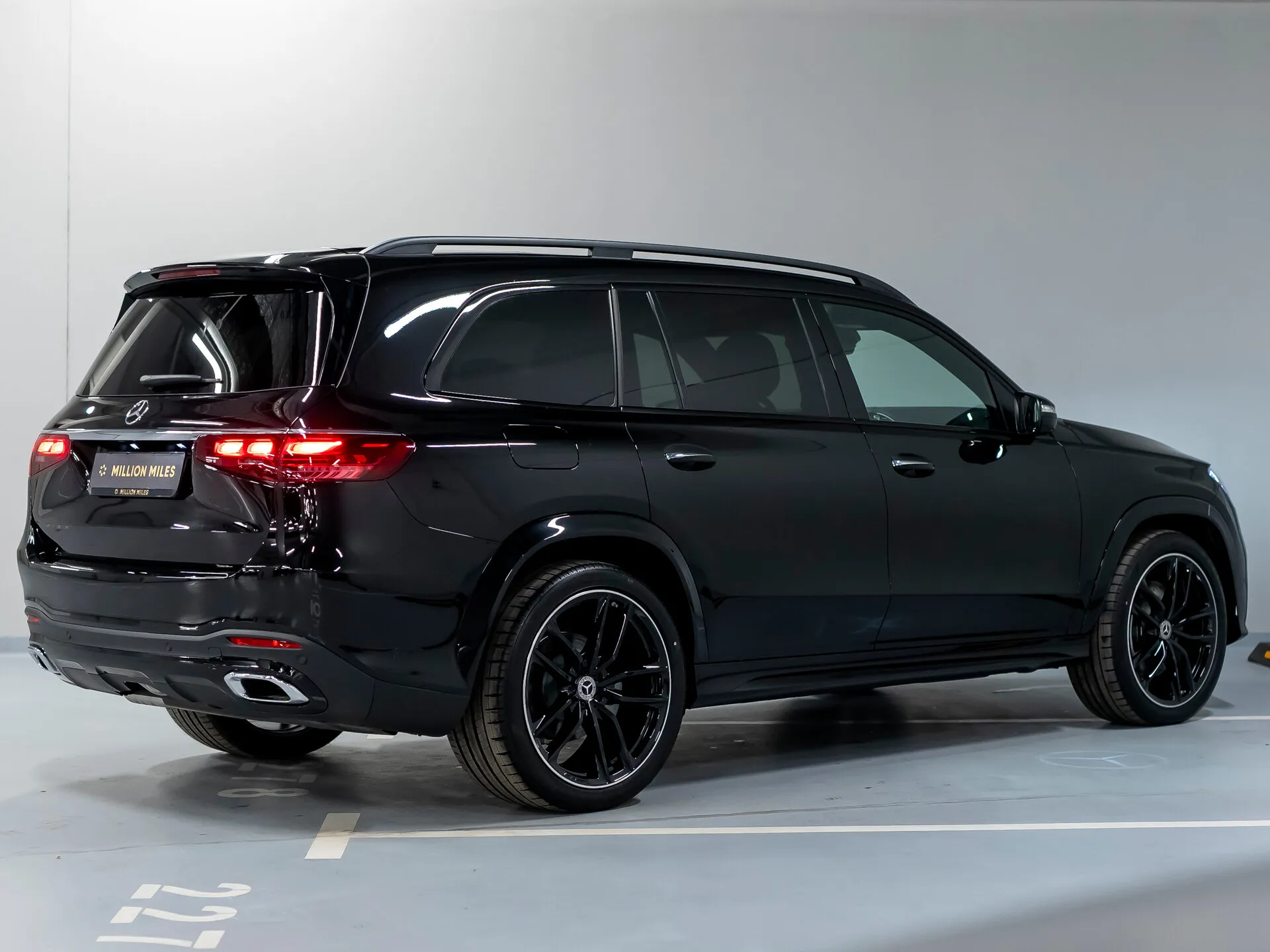 Mercedes-Benz GLS-Класс 450, Ii (X167) Рестайлинг 2025 фото 3