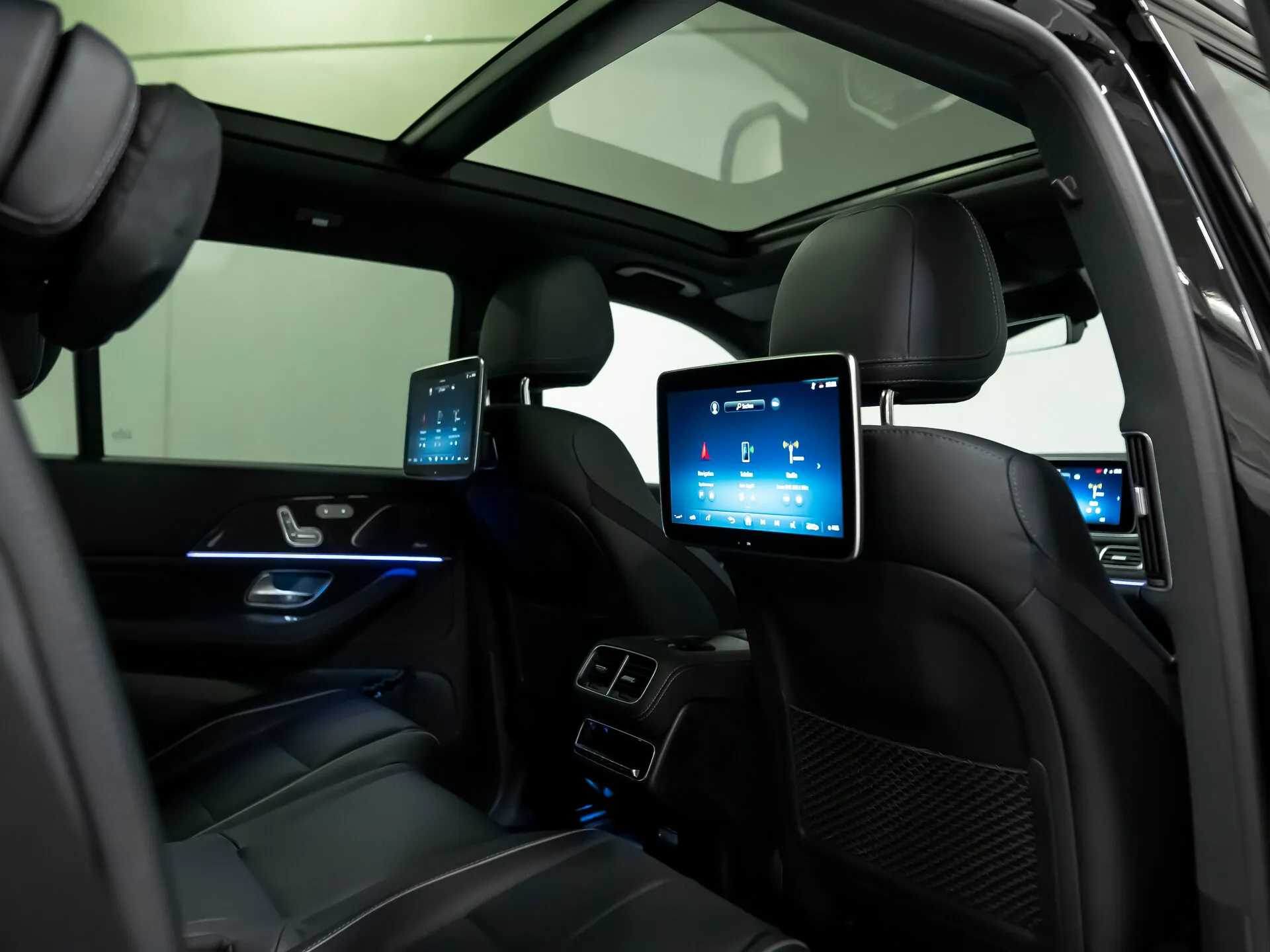Mercedes-Benz GLS-Класс 450, Ii (X167) Рестайлинг 2025 фото 4
