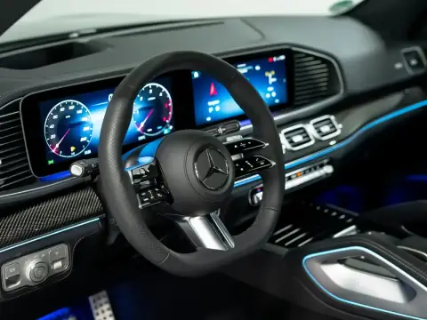 Mercedes-Benz GLS-Класс 450, Ii (X167) Рестайлинг 2025 — миниатюра 5