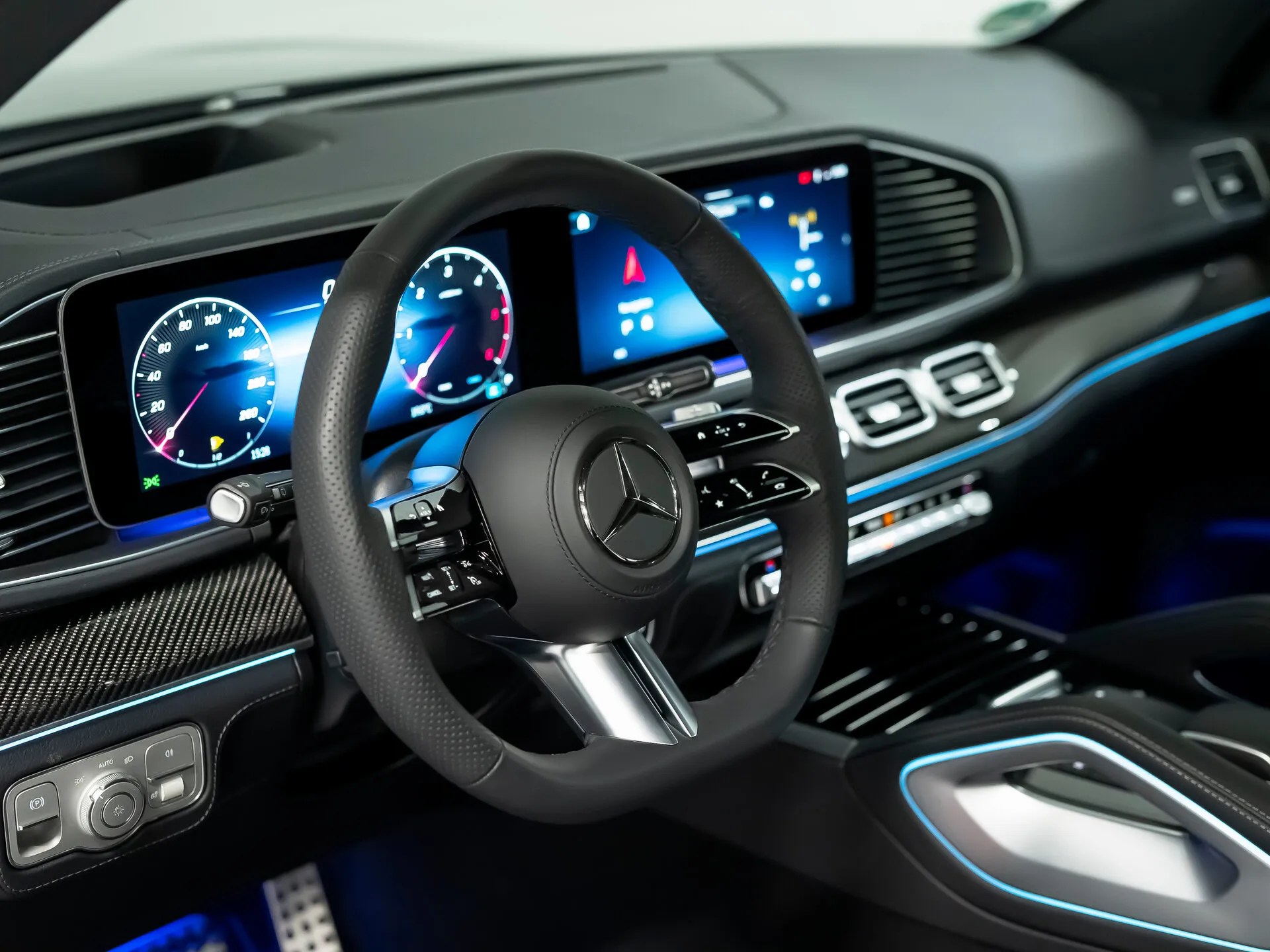 Mercedes-Benz GLS-Класс 450, Ii (X167) Рестайлинг 2025 фото 5