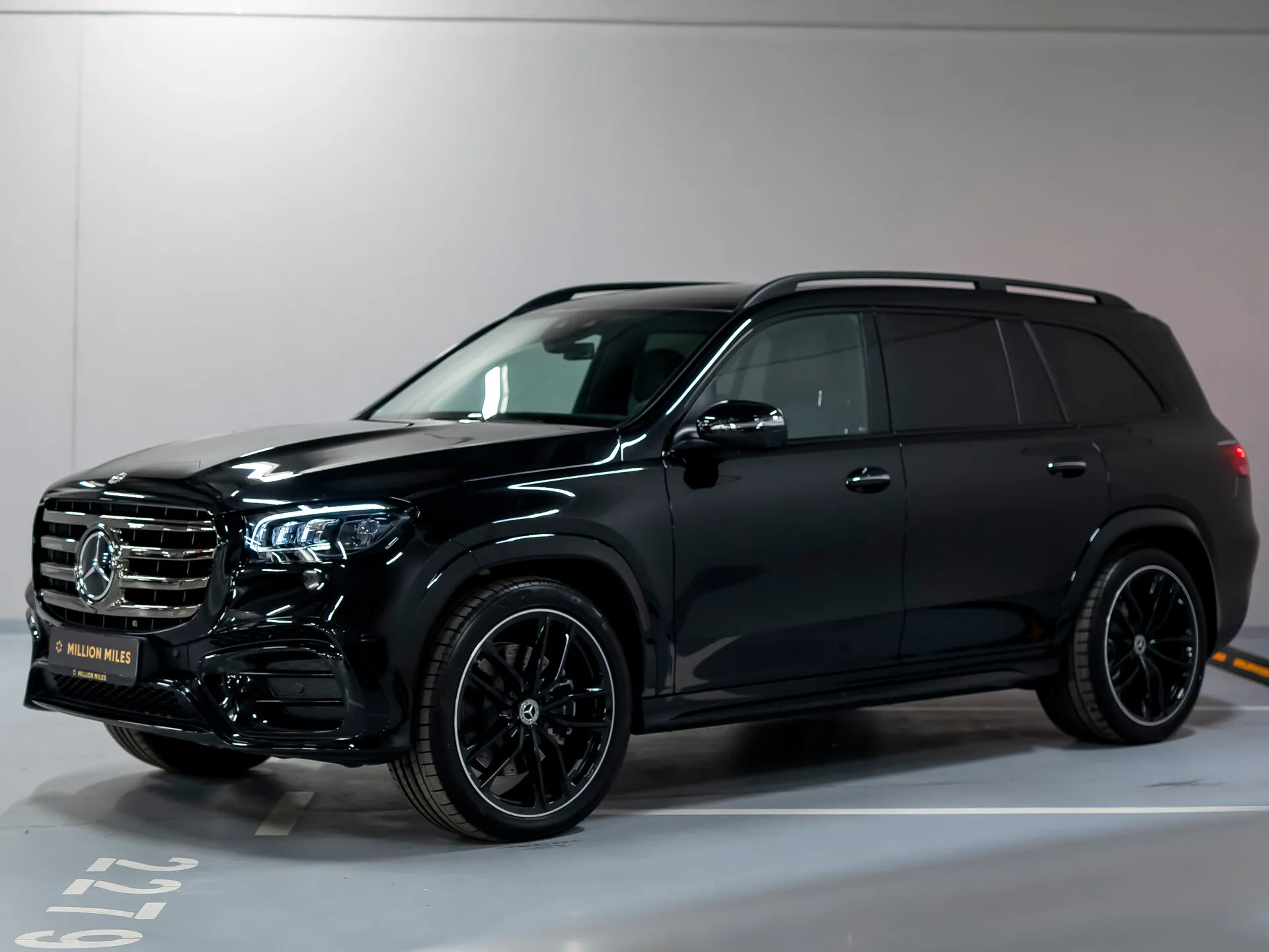 Mercedes-Benz GLS-Класс 450, Ii (X167) Рестайлинг 2025 фото 6
