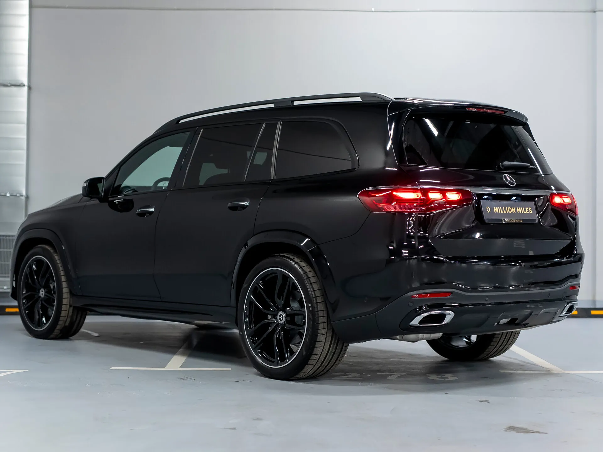 Mercedes-Benz GLS-Класс 450, Ii (X167) Рестайлинг 2025 фото 7