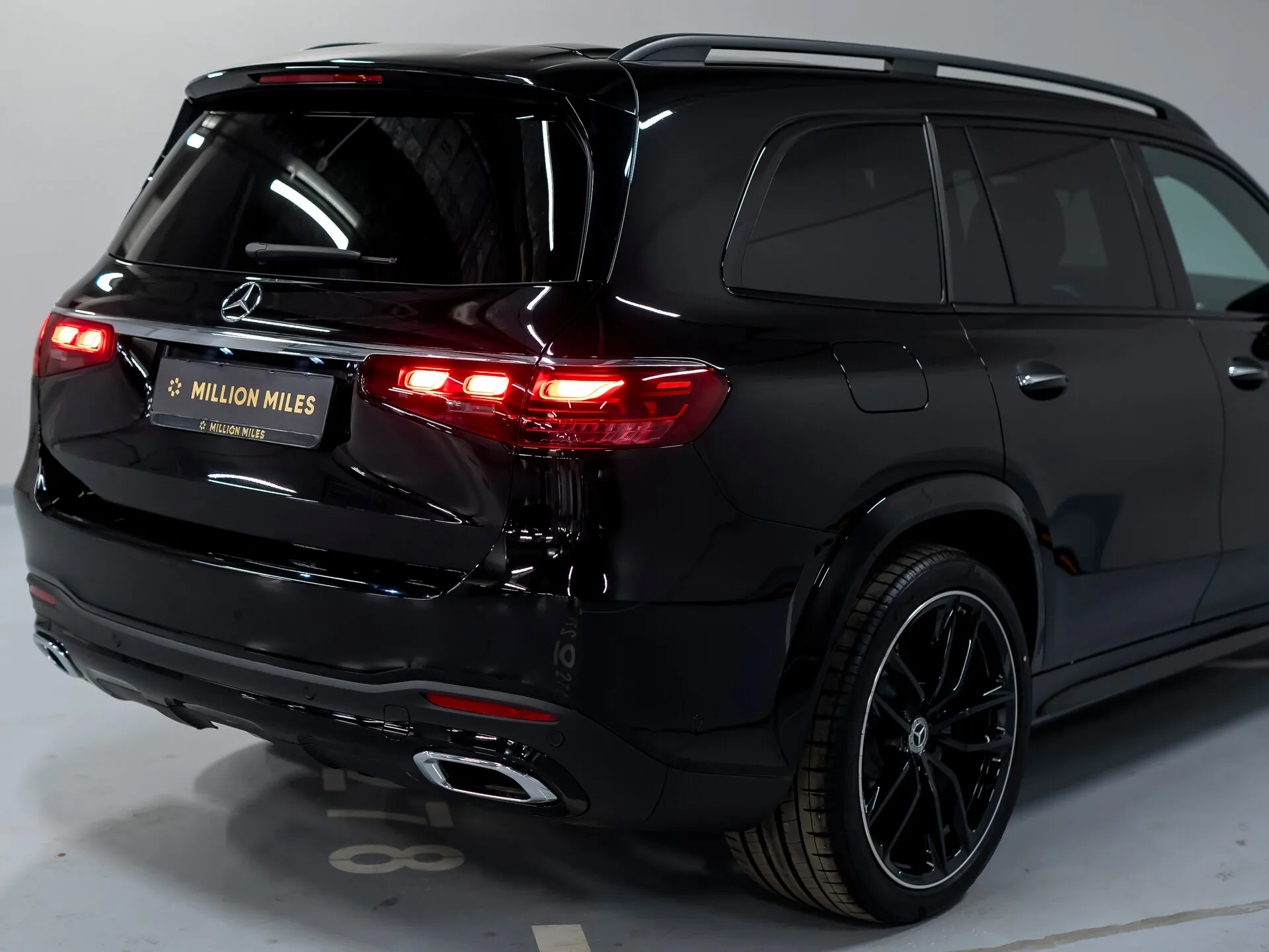 Mercedes-Benz GLS-Класс 450, Ii (X167) Рестайлинг 2025 фото 9