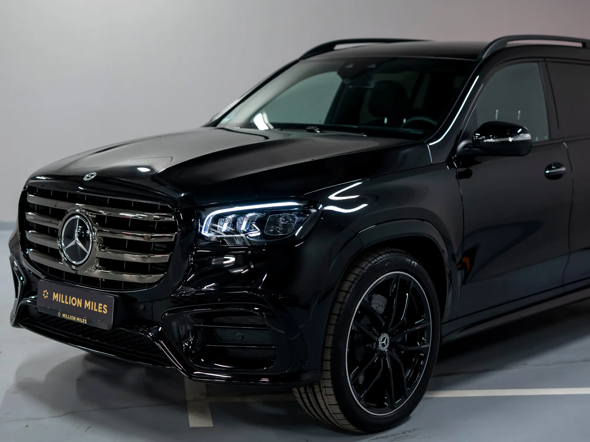 Mercedes-Benz GLS-Класс 450, Ii (X167) Рестайлинг 2025 фото 10