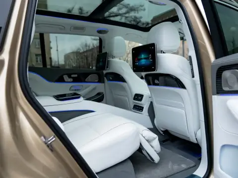 Mercedes-Benz MAYBACH GLS, I 2023 — миниатюра 5