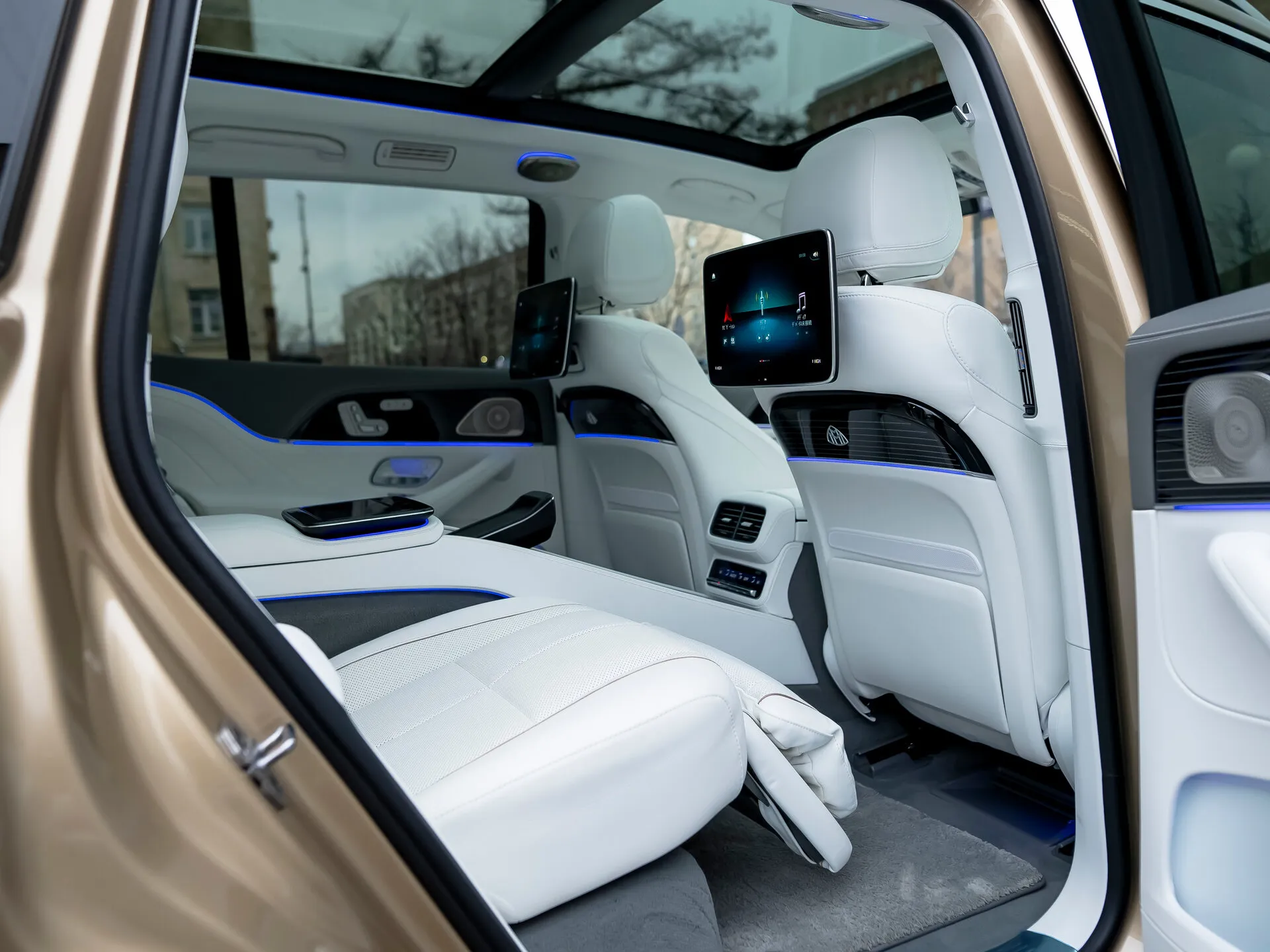 Mercedes-Benz MAYBACH GLS, I 2023 фото 5