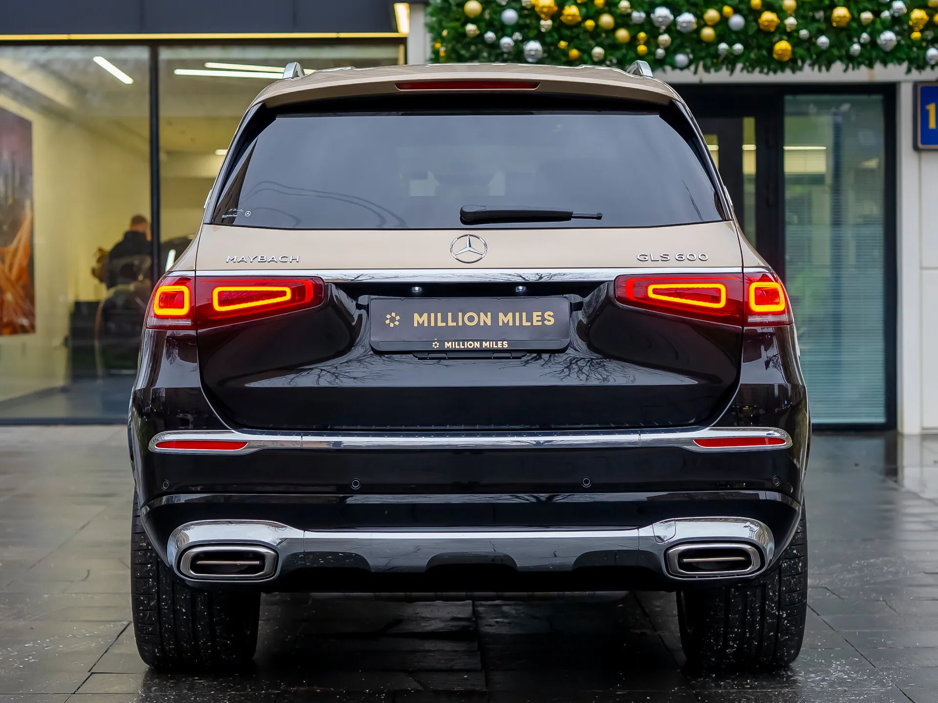 Mercedes-Benz MAYBACH GLS, I 2023 фото 7