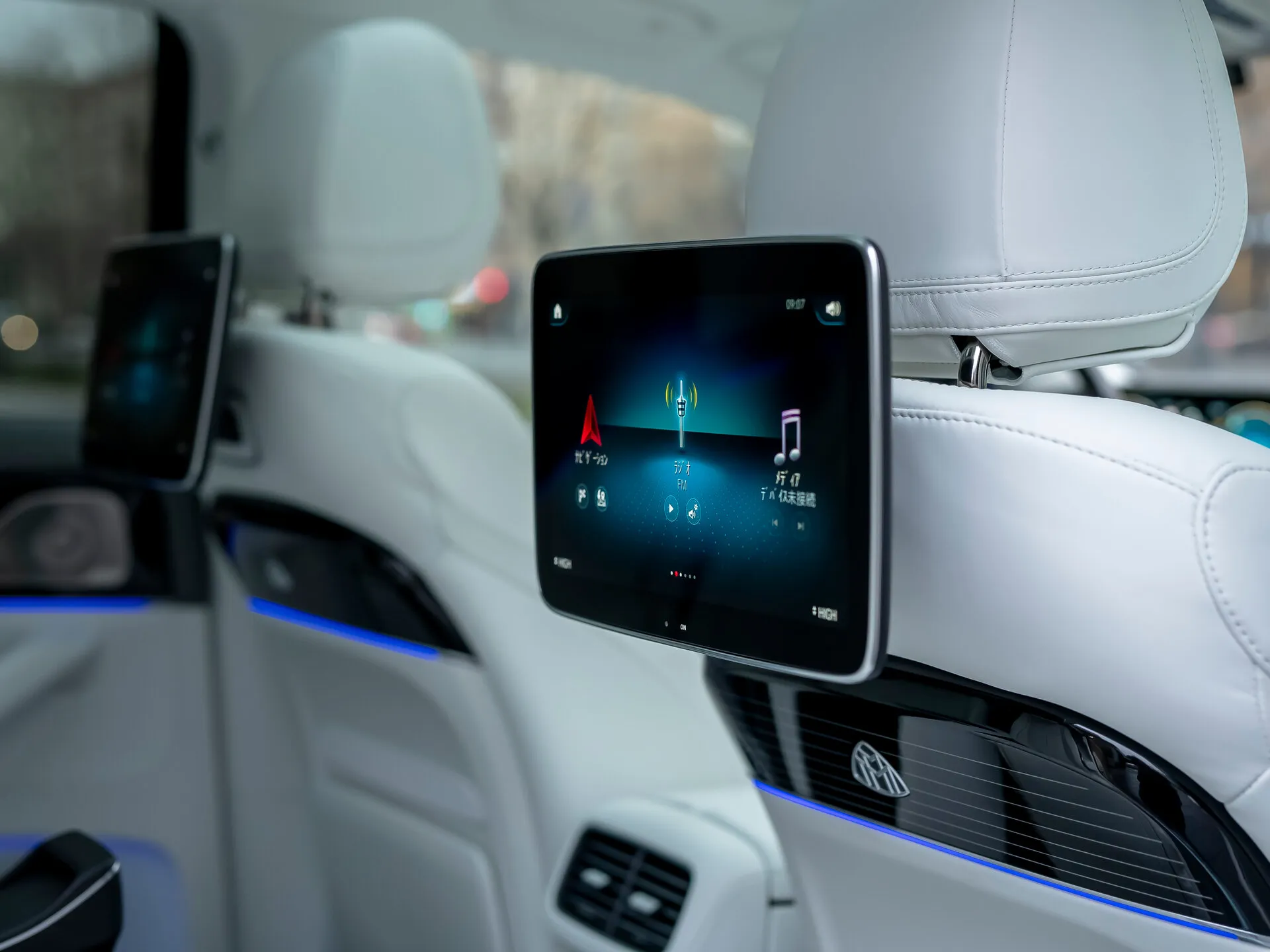 Mercedes-Benz MAYBACH GLS, I 2023 фото 8