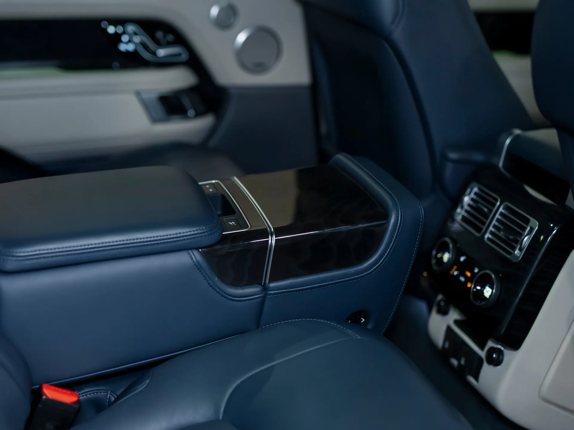Land Rover Range Rover, Iv Рестайлинг 2018