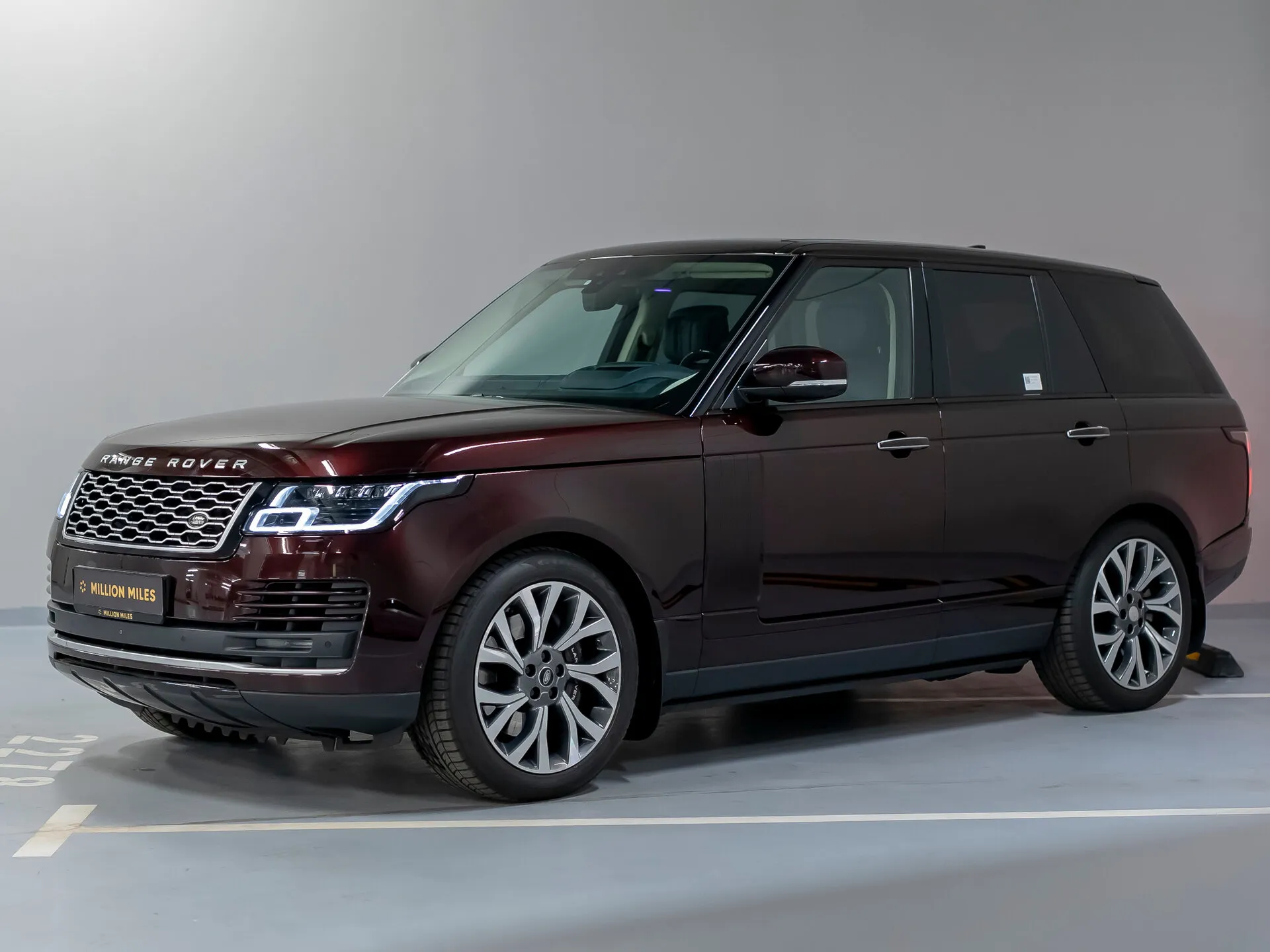 Land Rover Range Rover, Iv Рестайлинг 2018 фото 5