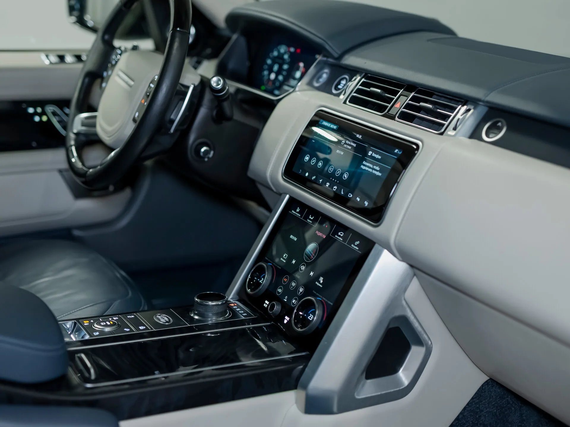 Land Rover Range Rover, Iv Рестайлинг 2018 фото 6