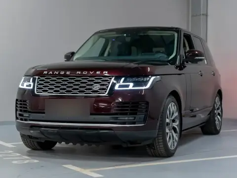 Land Rover Range Rover, Iv Рестайлинг 2018 — миниатюра 7