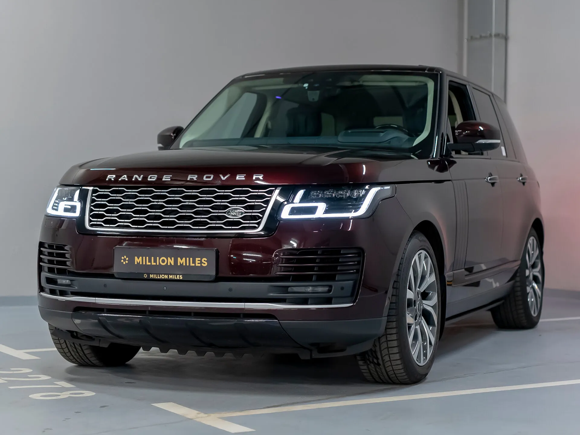 Land Rover Range Rover, Iv Рестайлинг 2018 фото 7