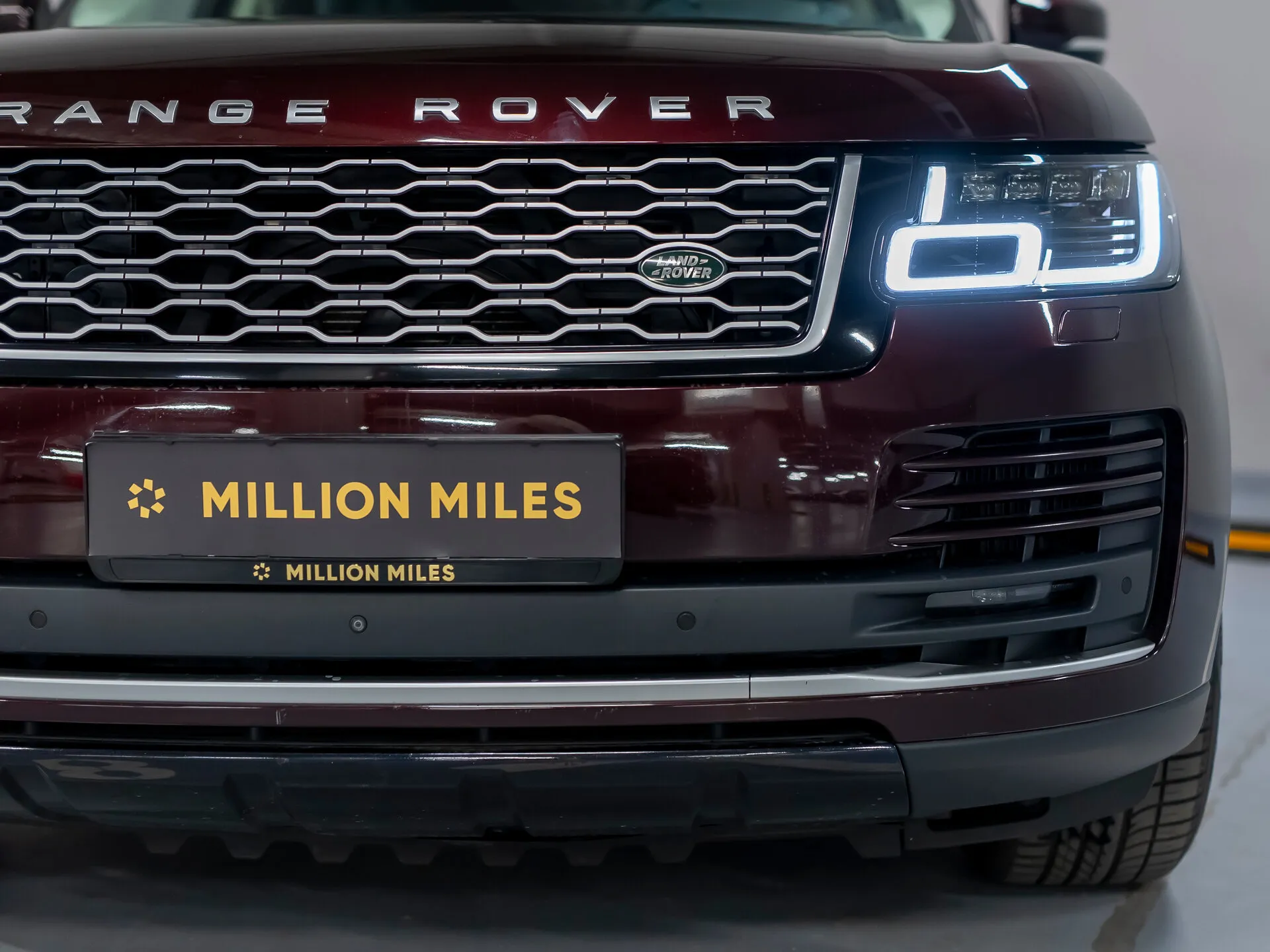 Land Rover Range Rover, Iv Рестайлинг 2018 фото 8