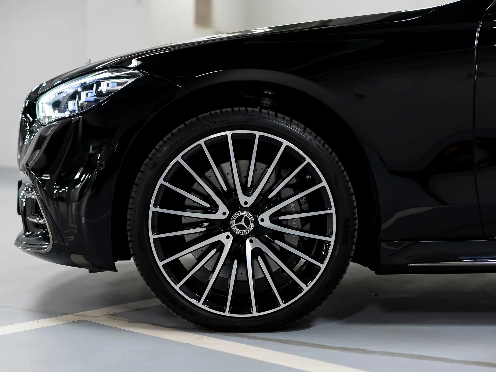 Mercedes-Benz S-Класс, Vii (W223) 2023