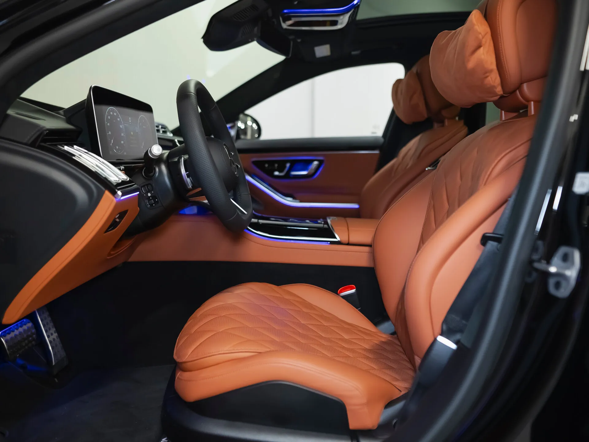 Mercedes-Benz S-Класс, Vii (W223) 2023 фото 3