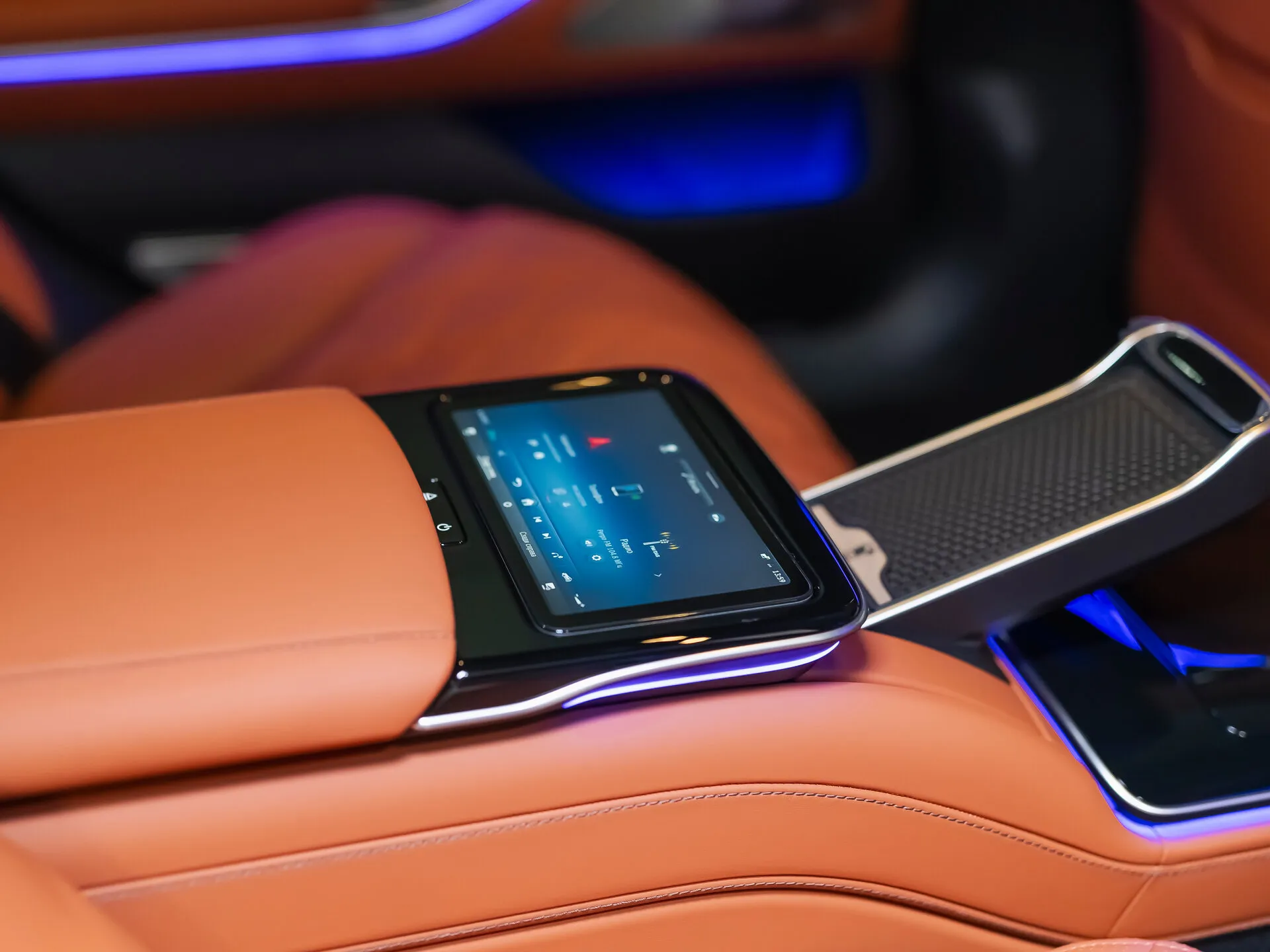 Mercedes-Benz S-Класс, Vii (W223) 2023 фото 4