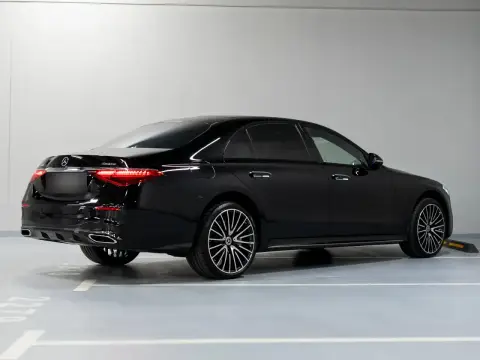 Mercedes-Benz S-Класс, Vii (W223) 2023 — миниатюра 4